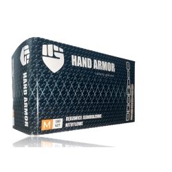 Rękawice nitrylowe HAND ARMOR DIAMOND Orange 100 szt.