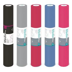 MedixPro PF jednorazowy podkład medyczny 3W 60cm x 50cm x 40m w rolce 5 kolorów