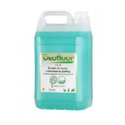 DeoFloor Antystatyczny środek do mycia i odświeżania podłóg 5000ml