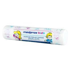 Medprox Kids jednorazowy podkład dla malucha 3w 33cmX20m w rolce